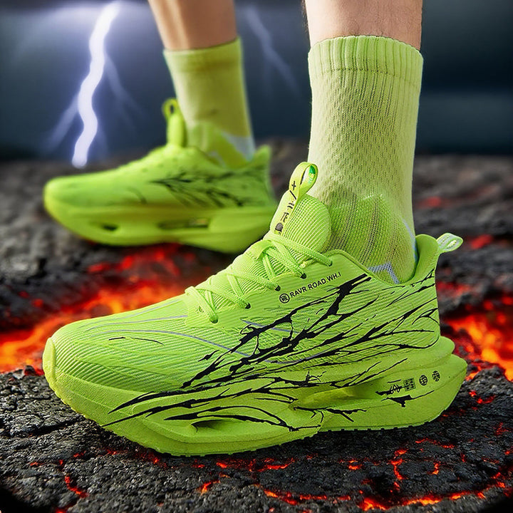Unisex atmungsaktive Performance-Laufschuhe Drune