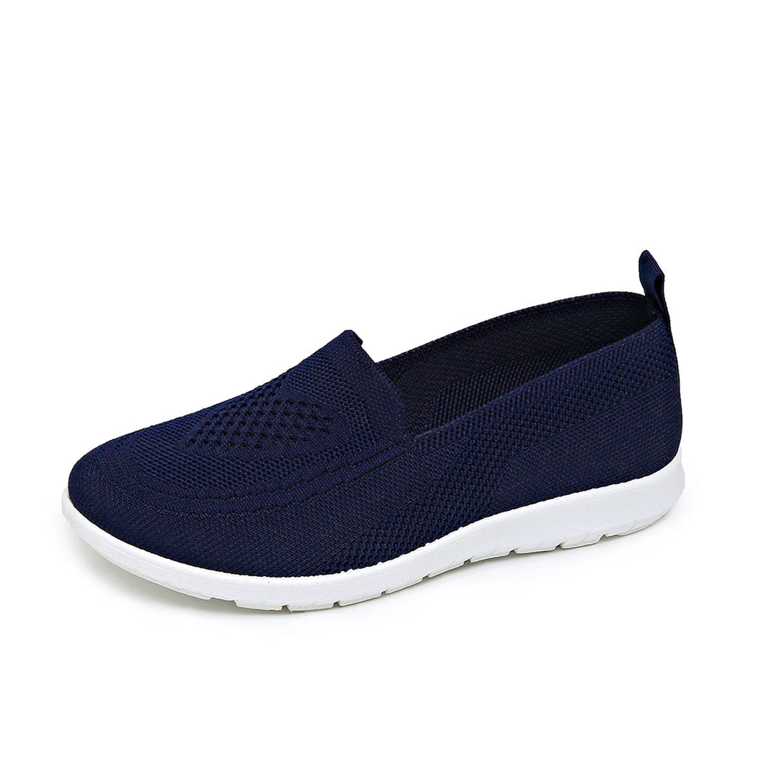 Damen Leichte und atmungsaktive Slip-On Schuhe Drune