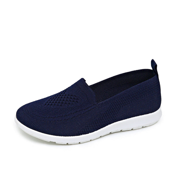 Damen Leichte und atmungsaktive Slip-On Schuhe Drune