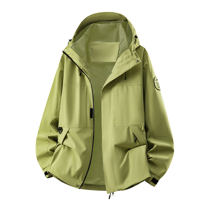 Damen Wasserabweisende Funktionsjacke Drune