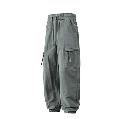 Herren Multifunktionale Cargo-Hose Drune