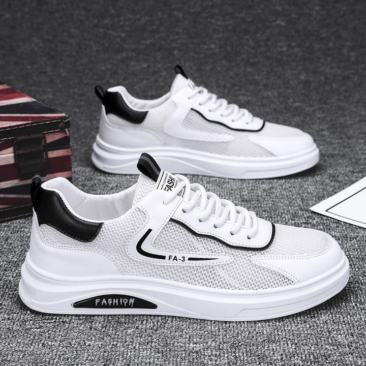Damen Atmungsaktive Sneakers mit flexibler Sohle und modischem Design Drune