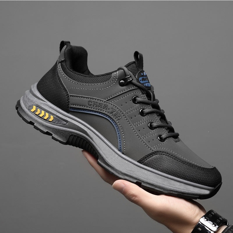 Herren Bequeme Sport Sneakers Drune