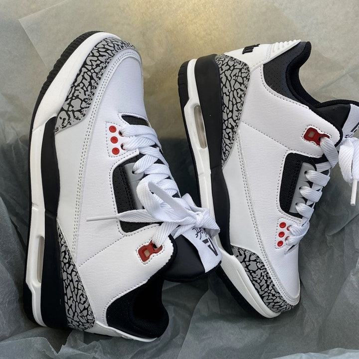 Herren Sportliche Sneaker mit Dämpfungstechnologie Drune