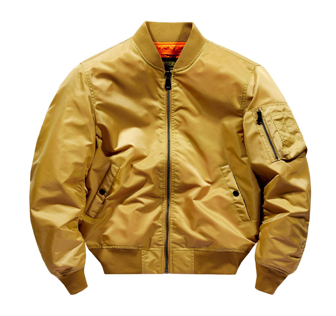 Herren Sportliche Bomberjacke Drune 1788417891