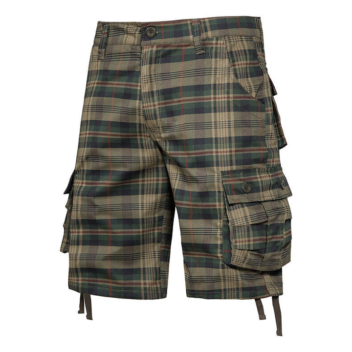 Herren Cargo-Shorts mit praktischen Taschen Drune
