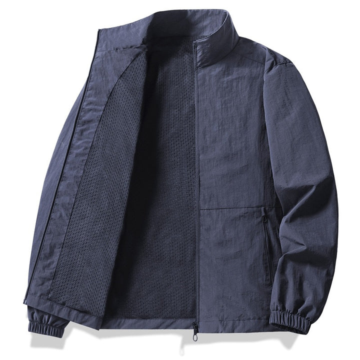 Damen Atmungsaktive Übergangsjacke Drune