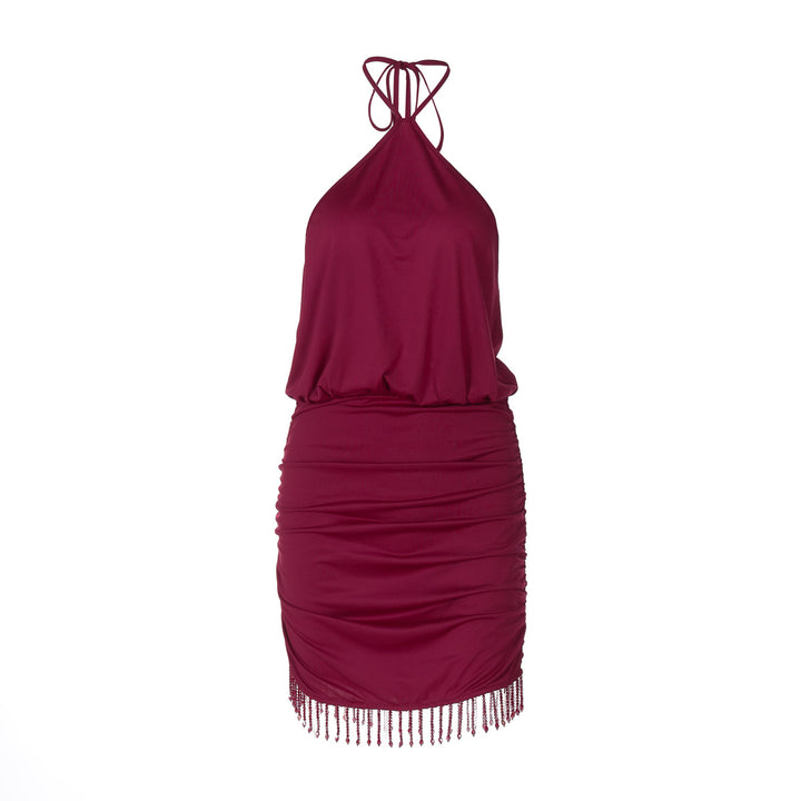 Damen Cocktailkleid Drune