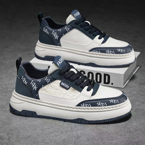 Damen Sportliche Sneakers mit rutschfester Sohle und modischen Akzenten Drune