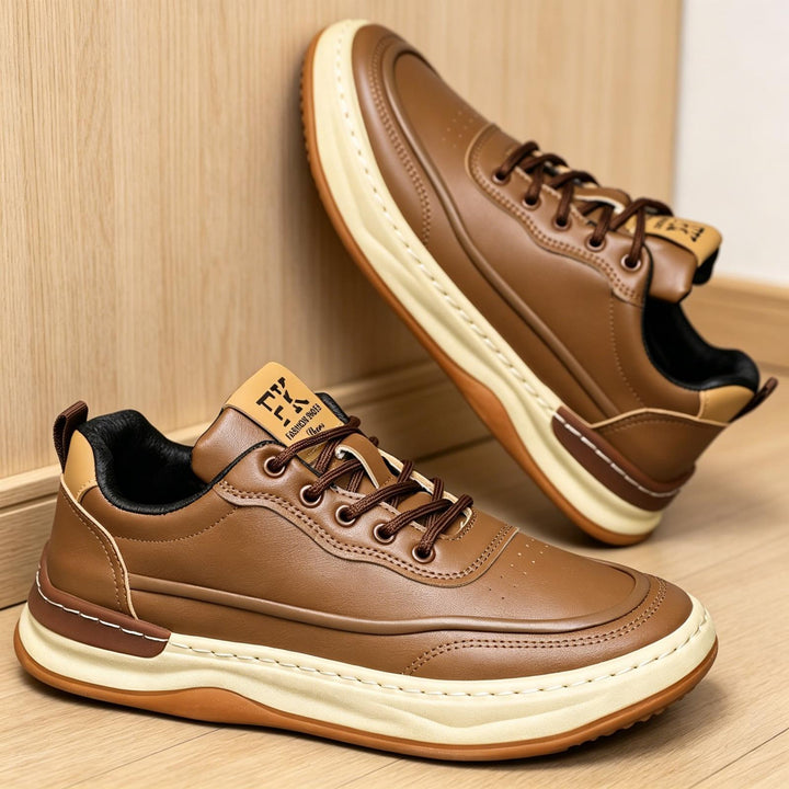 Herren Modische Komfort Sneakers Drune