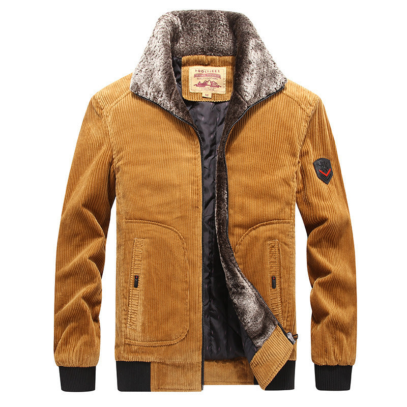 Herren Herbstjacke Drune