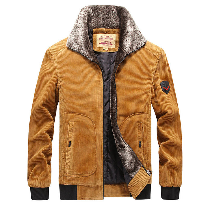 Herren Herbstjacke Drune