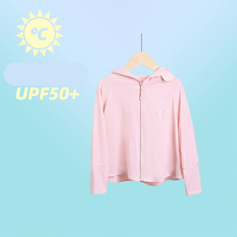 Damen UV-Schutzjacke mit Kapuze und feuchtigkeitsregulierenden Eigenschaften Drune