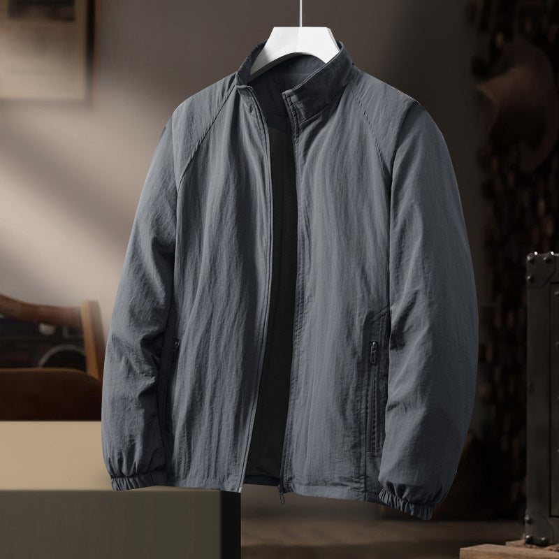 Herren Wind- und wetterfeste Übergangsjacke Drune