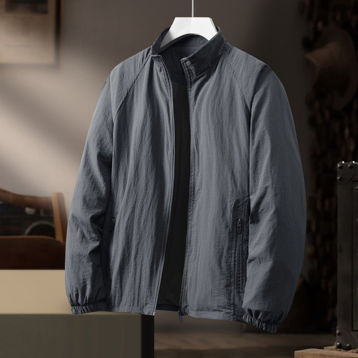 Herren Wind- und wetterfeste Übergangsjacke Drune