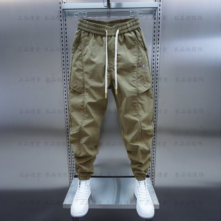 Herren Multifunktionale Cargo-Hose Drune