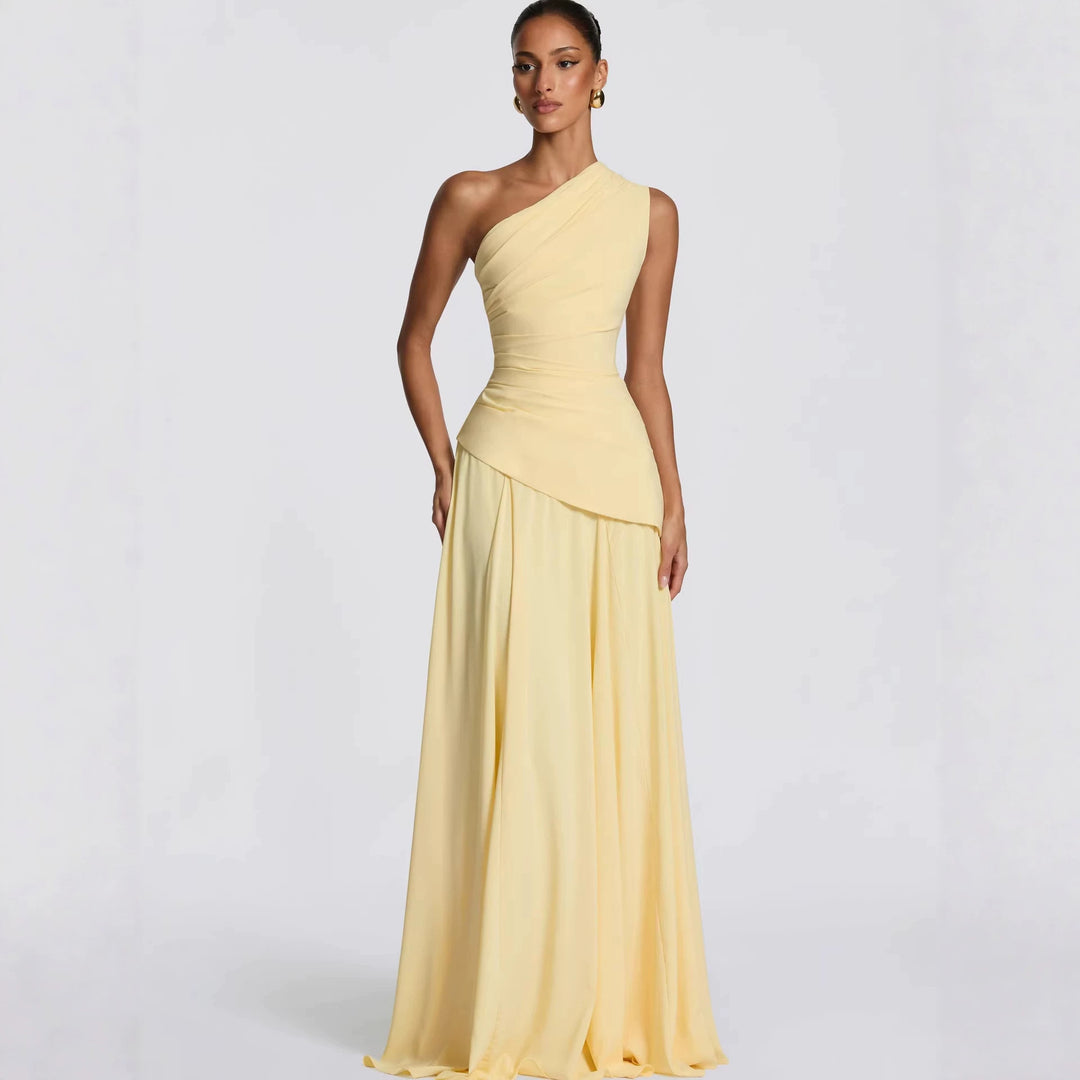 Damen Abendkleid Drune