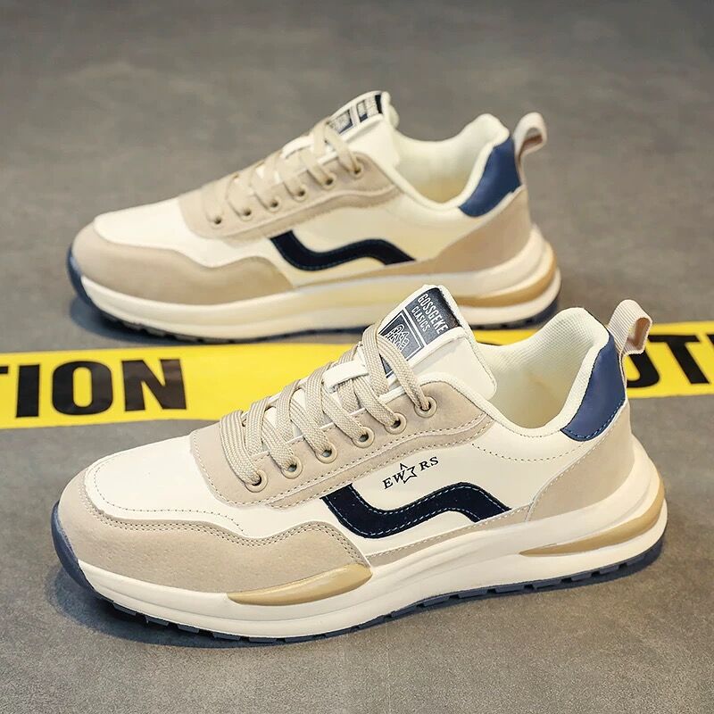 Damen Städtische Lifestyle-Sneaker mit gepolsterter Innensohle Drune