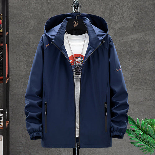 Herren Wasserfeste Freizeitjacke Drune