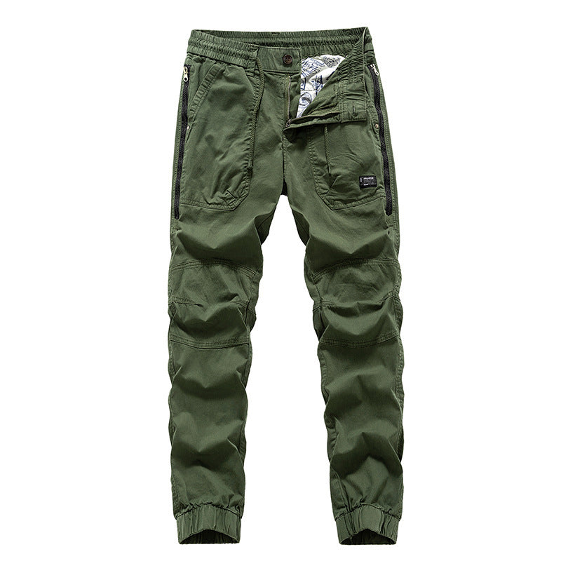Herren Funktionale Cargo-Hose Drune 1787710940