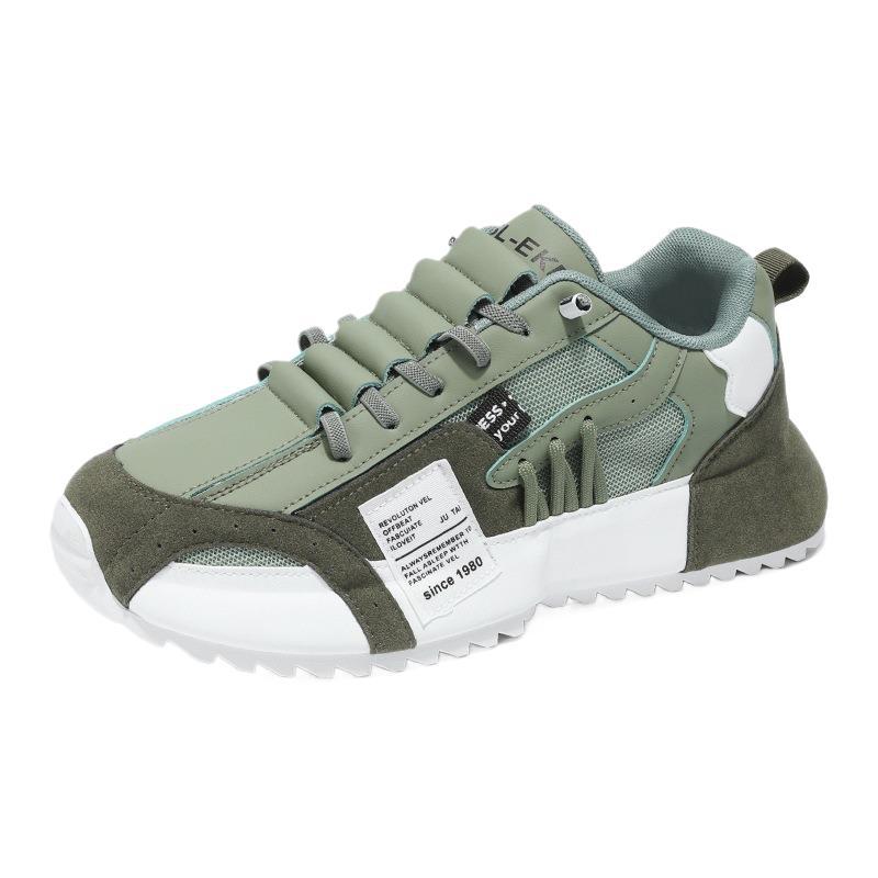 Herren Sportliche Komfortabel Sneakers Drune