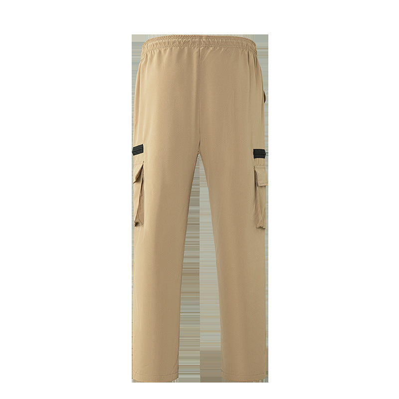 Damen Bequeme und funktionale Cargo-Hose Drune