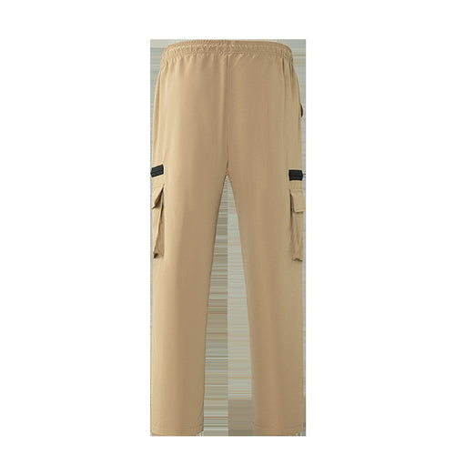 Damen Bequeme und funktionale Cargo-Hose Drune