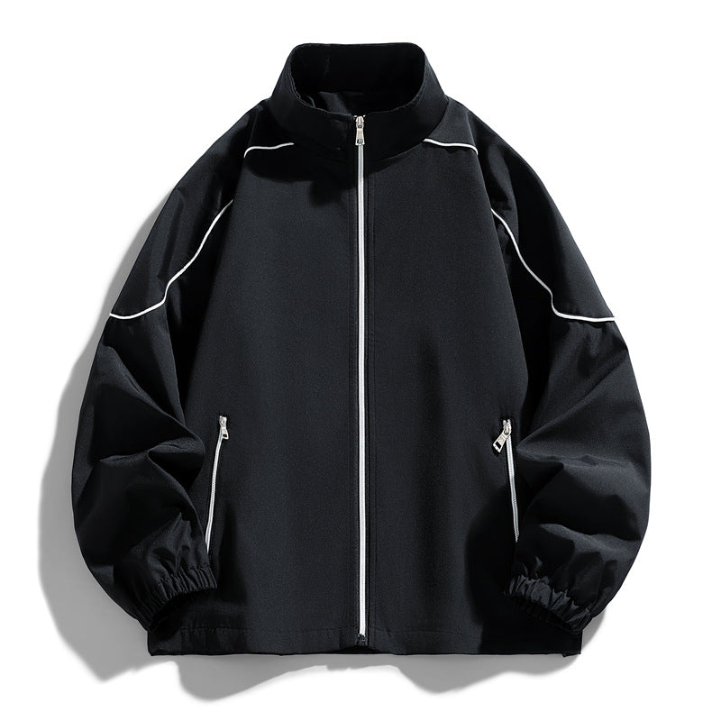 Herren Anpassbare Sportjacke Drune