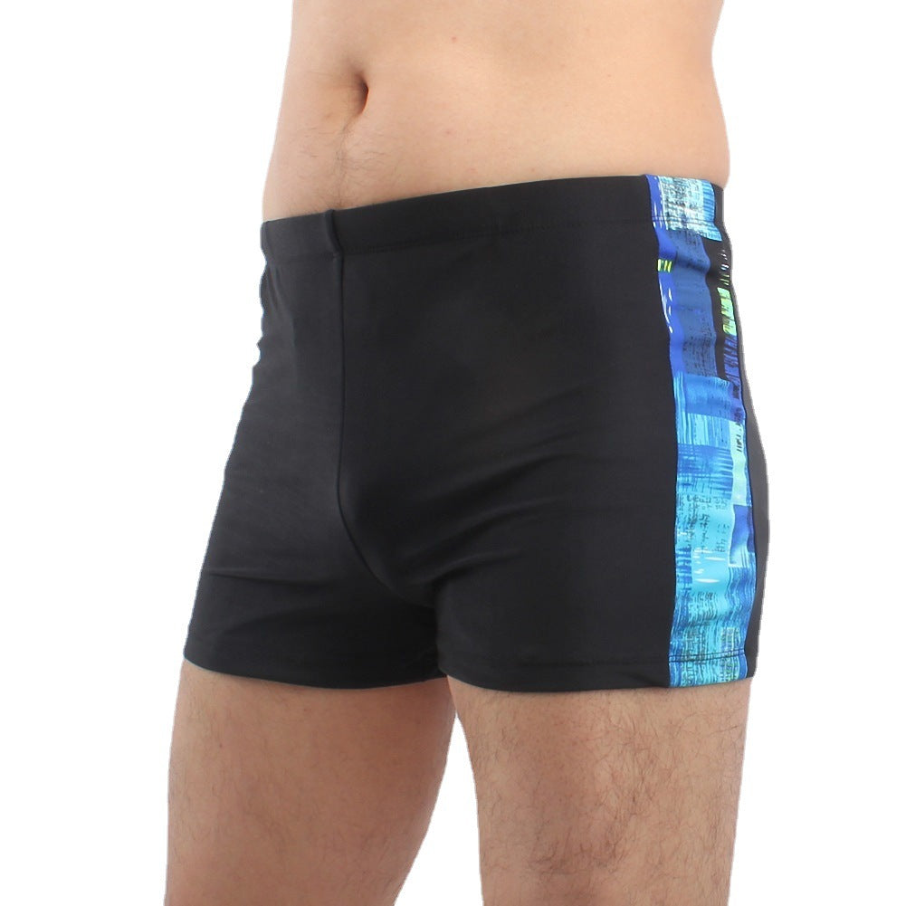 Herren Sportliche Boxer-Swimshorts Drune
