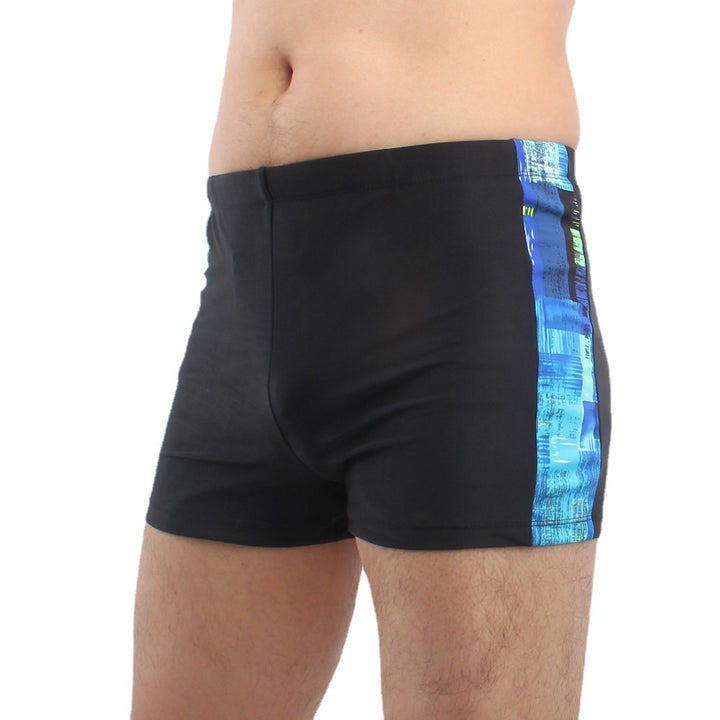 Herren Sportliche Boxer-Swimshorts Drune