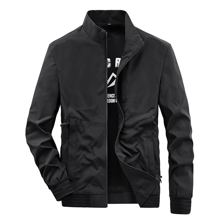 Herren Übergangsjacke im sportlichen Design Drune