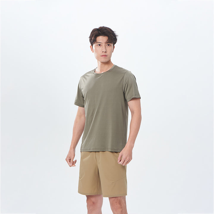Herren Funktionsshirt mit äußerst atmungsaktiven Eigenschaften und perfektem Feuchtigkeitstransport Drune