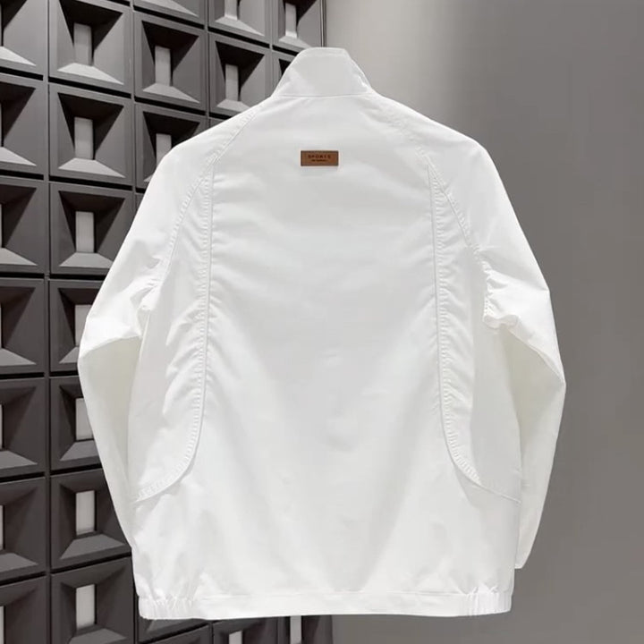 Herren Leichte Übergangsjacke mit funktionalen Taschen Drune