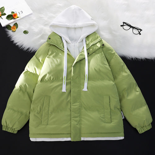 Damen Wärmeisolierte Steppjacke Drune