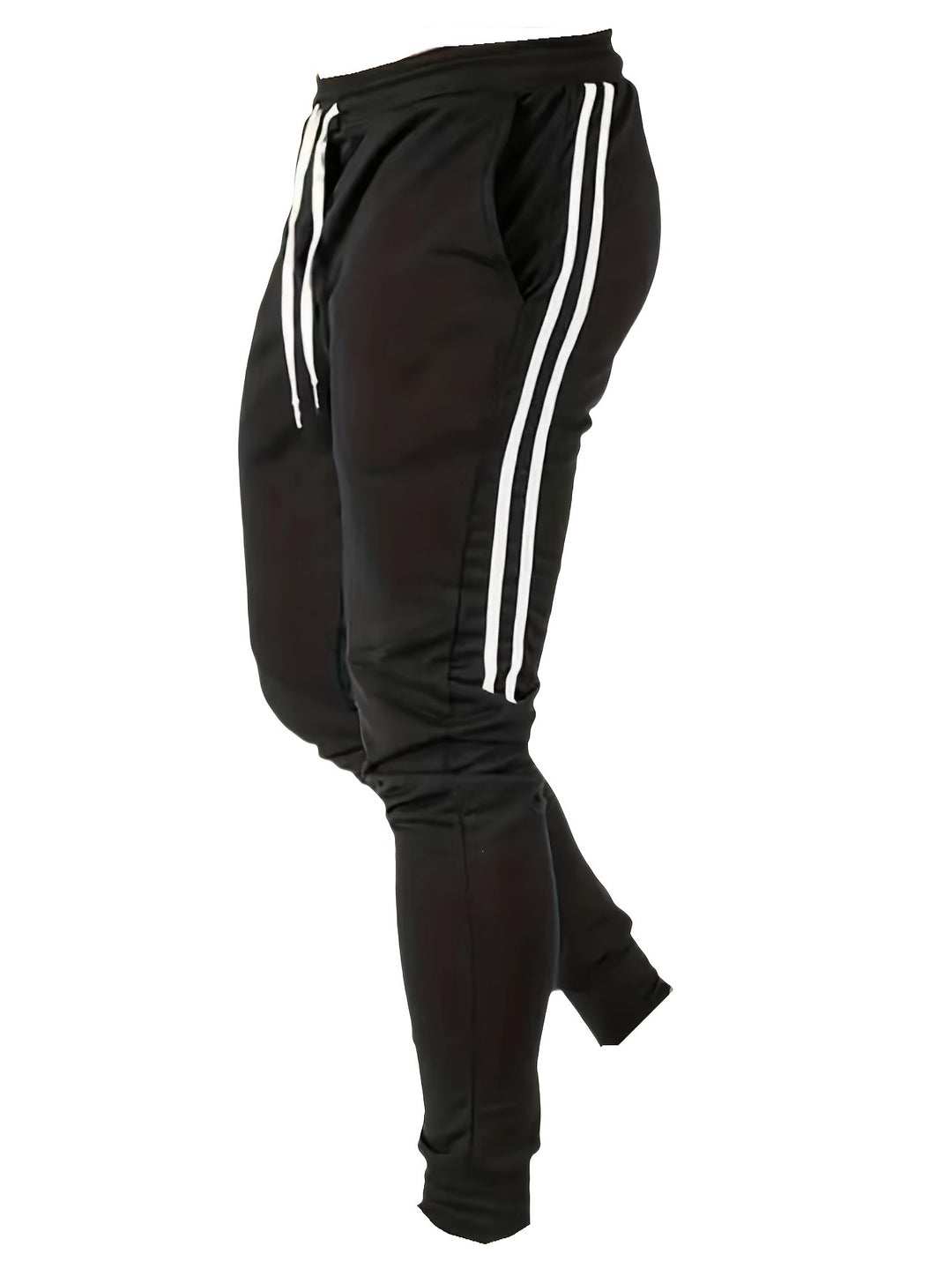 Herren Sportliche Jogginghose mit hohem Komfort und elastischem Bund Drune