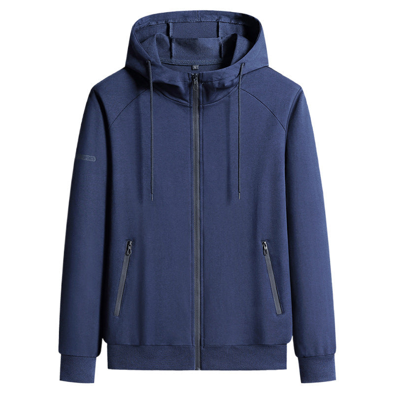 Damen Funktionale Kapuzenjacke Drune