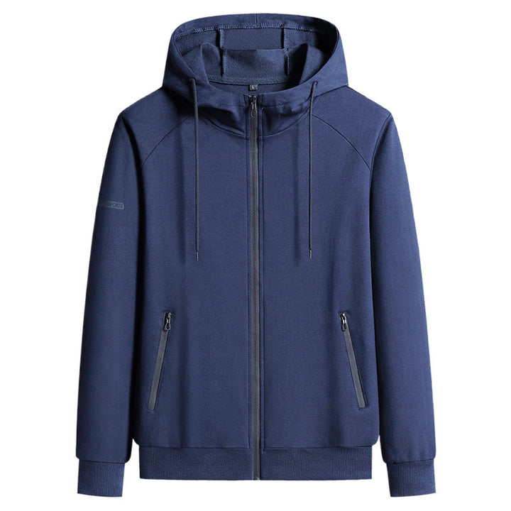 Damen Funktionale Kapuzenjacke Drune