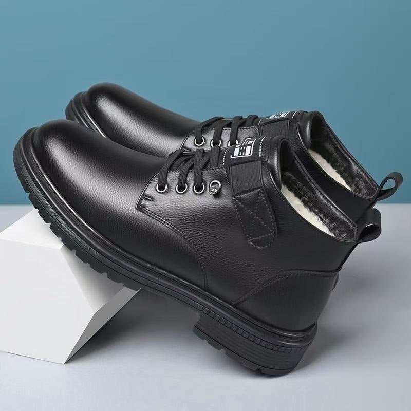 Herren Robuste Winterstiefel Drune 1788175103