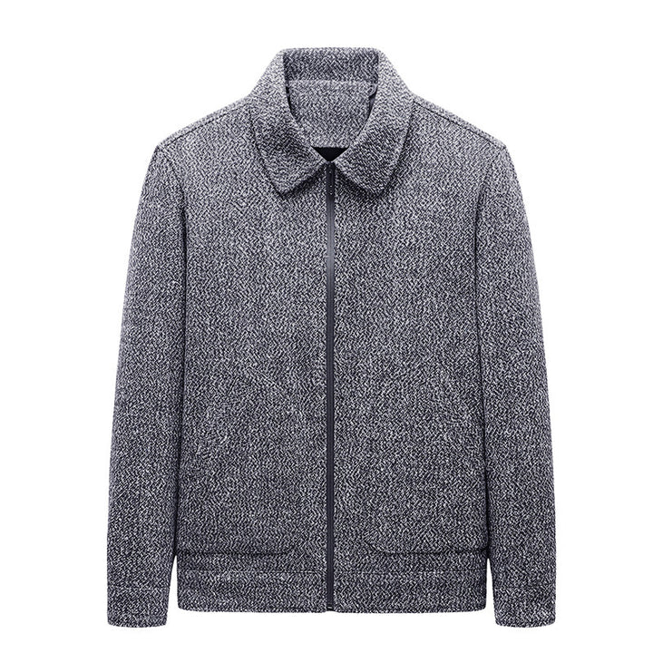 Herren elegante Freizeitjacke Drune