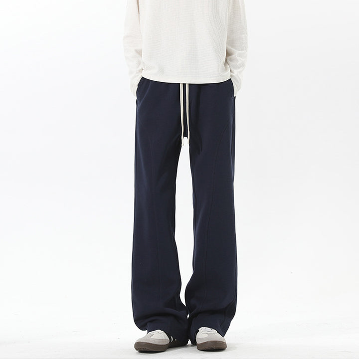 Damen Bequeme und weite Sweatpants Drune