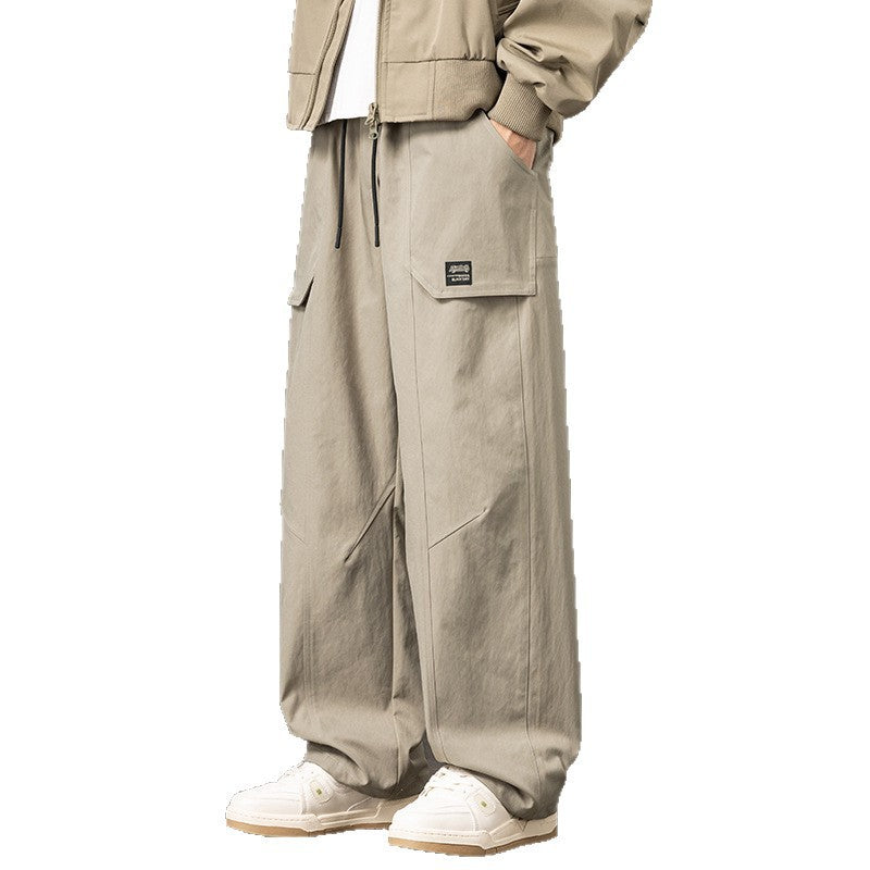 Herren Bequeme und stylische Cargo-Hose Drune