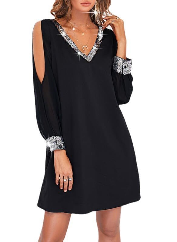 Damen Festliches Kleid Drune