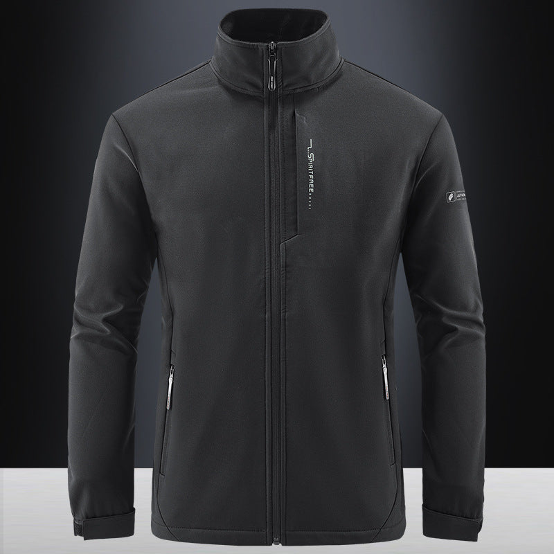 Herren Technische Funktionsjacke Drune
