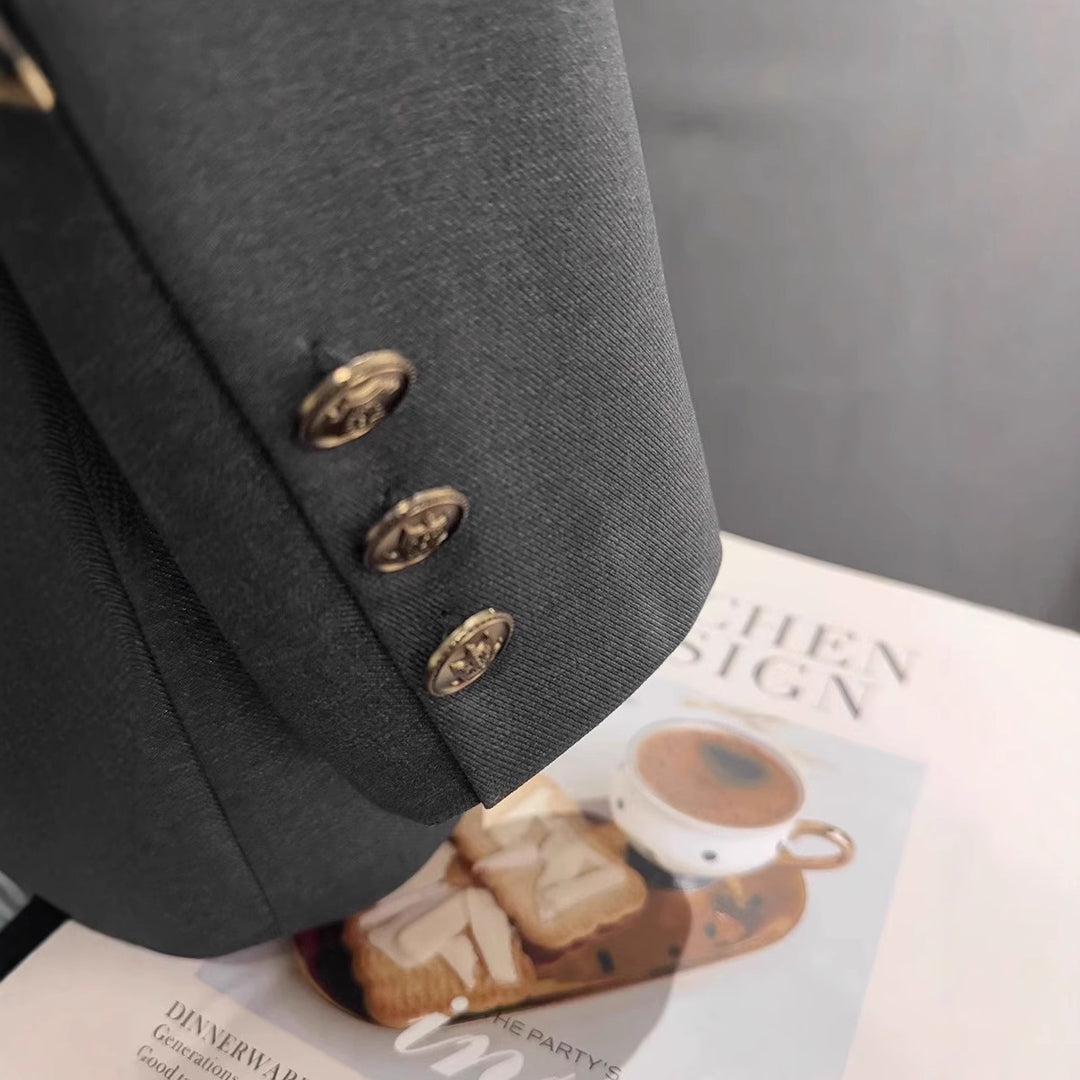 Damen Eleganter und moderner Blazer Drune