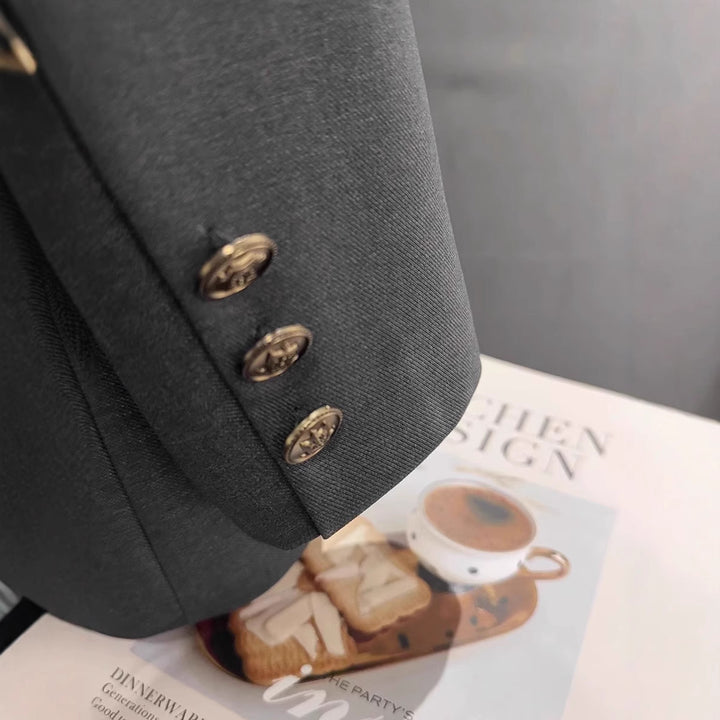 Damen Eleganter und moderner Blazer Drune