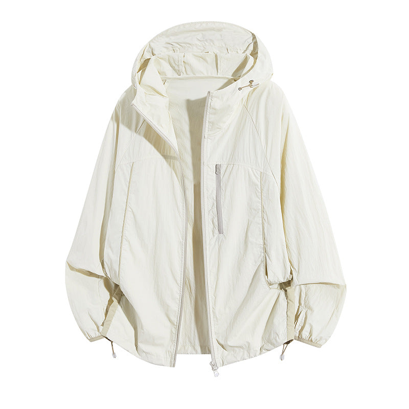 Damen Leichte Funktionsjacke Drune