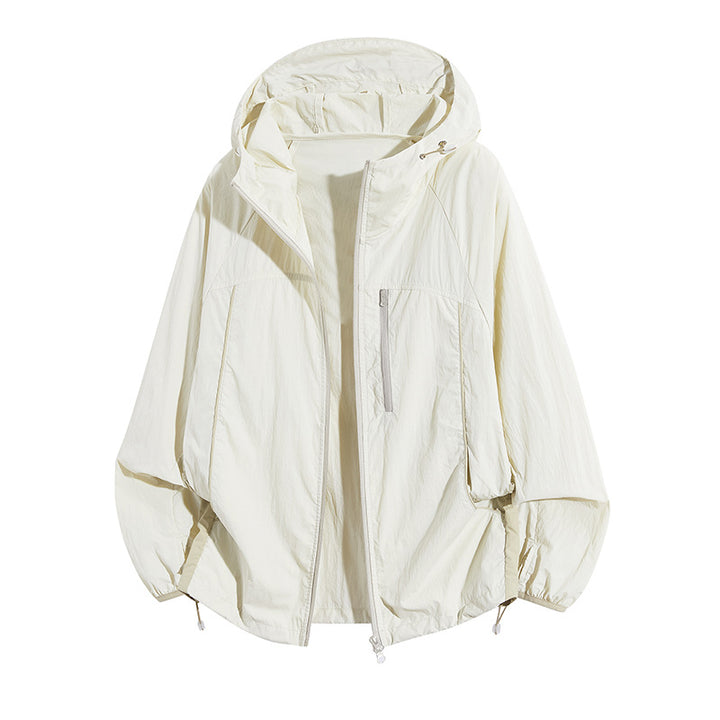 Damen Leichte Funktionsjacke Drune