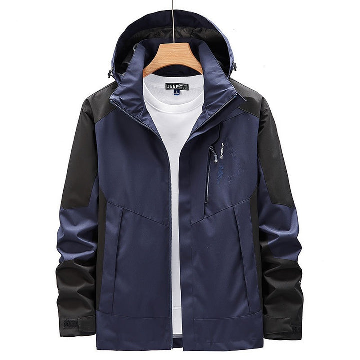 Herren Funktionale Sportjacke Drune