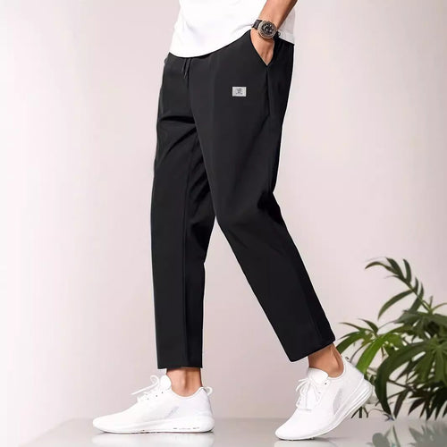 Herren sportliche Chinohose Drune