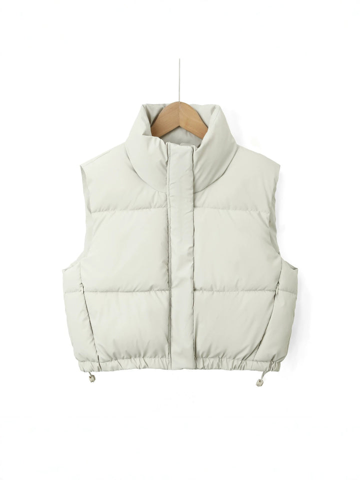 Damen Luxe Steppweste Drune